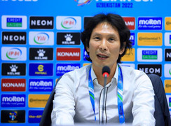 U23 Việt Nam 1-1 U23 Hàn Quốc: Tuấn Tài xuất sắc, HLV Gong Oh-kyun cao tay