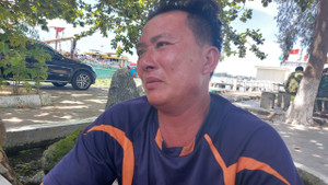 Thuyền trưởng bàng hoàng kể khoảnh khắc tàu cá bị đâm khiến 3 ngư dân tử vong