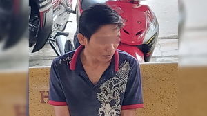Bắt kẻ dùng xăng đốt chết người tại Tiền Giang