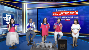 Địa điểm vàng trong làng xét học bạ: Khoa 'Đô thị' của Đại học Kiến trúc Hà Nội