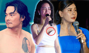 Sao Việt xử lý thế nào với hình xăm người cũ sau chia tay?