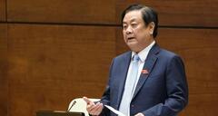 Bộ trưởng Lê Minh Hoan: Nền nông nghiệp Việt Nam mang 3 'lời nguyền'
