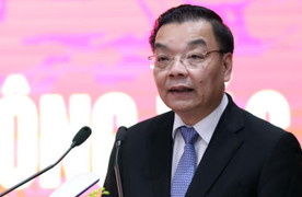 Bắt cựu Chủ tịch Hà Nội Chu Ngọc Anh