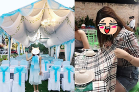 Những màn 'đụng hàng' cười ra nước mắt, khổ chủ chỉ muốn thay đồ ngay lập tức