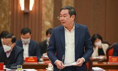 Ông Lê Hồng Sơn thay ông Chu Ngọc Anh điều hành UBND TP Hà Nội