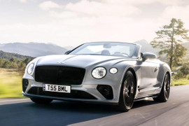 Bentley giới thiệu phiên bản thể thao cho Continental GT và GTC