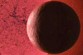 Phát hiện ra hành tinh 'siêu Trái đất' có thể tồn tại sự sống