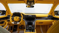 Lamborghini Urus độ 900 mã lực siêu mạnh mẽ