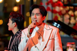 Đan Trường lại bị tố vi phạm bản quyền ca khúc 'Từng yêu' 