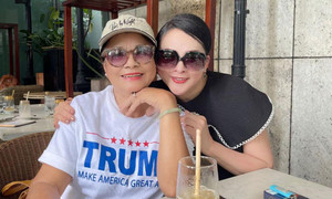 Sao Việt 9/6: Như Quỳnh kể kỷ niệm khi gặp lại thần tượng - NS Tú Trinh