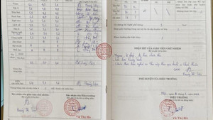 Yên Bái: Xác minh thông tin học sinh không đi học vẫn được xét tốt nghiệp THCS