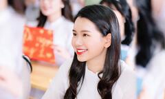 Giành học bổng từ 7 đại học Mỹ nhờ bài luận về lịch sử Việt Nam