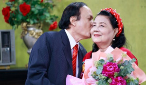 Xúc động câu chuyện tình yêu giản dị của cặp đôi U70