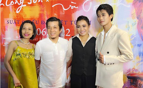 Sao Việt 8/6: Phương Thanh xuất hiện tươi như hoa, không có Chí Kiên bên cạnh