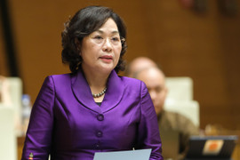 Mặt bằng lãi suất chỉ tăng 0,09% so với đầu năm ngoái