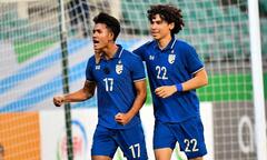 Xem trực tiếp bóng đá U22 Thái Lan vs U22 Singapore trên kênh nào?