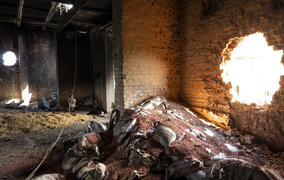 Nga - Thổ Nhĩ Kỳ bàn cách giải phóng ngũ cốc của Ukraine, Kiev bác bỏ