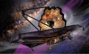 Vật thể ngoài hành tinh đâm vào kính viễn vọng của NASA