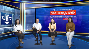 Kỹ sư xây dựng HAU dễ dàng tìm việc với mức thu nhập cao