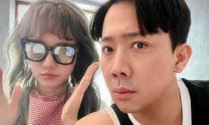 Sao Việt 10/6: Trấn Thành kể tật xấu của bà xã Hari Won