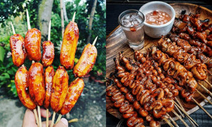 5 tuyệt phẩm ẩm thực đường phố của Philippines khiến du khách thế giới mê mẩn