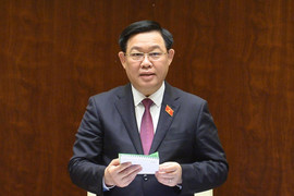 Chủ tịch Quốc hội: Các Bộ trưởng trả lời thẳng thắn, không né tránh vấn đề khó