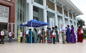 Vinamilk cùng người cao tuổi lan tỏa thông điệp 'Sống khỏe, sống thanh xuân'