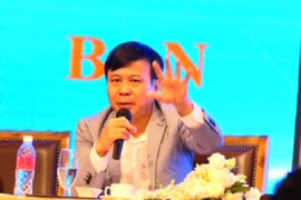 Chuyện về người 'thuyền trưởng' của PVTrans