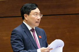 Phó Thủ tướng Phạm Bình Minh khẳng định không 'khai tử' môn Lịch sử