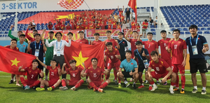 Lịch thi đấu bóng đá hôm nay 9/6: Xác định đối thủ của U23 Việt Nam