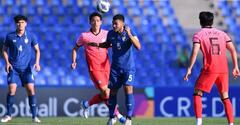 Báo Thái Lan: 'Giấc mơ U23 châu Á tan vỡ sau trận thua U23 Hàn Quốc'