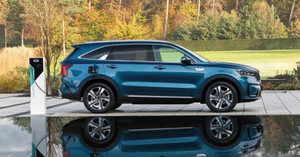 3 mẫu ô tô tiết kiệm xăng sắp về Việt Nam