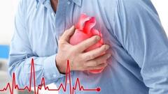 5 dấu hiệu cảnh báo bệnh nhồi máu cơ tim, cần nắm rõ để được xử lý kịp thời