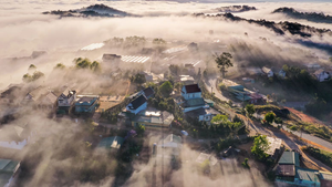Loạt thương hiệu quốc tế đổ bộ, du lịch Đà Lạt thêm nhiều lựa chọn đẳng cấp