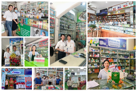 Dược mỹ phẩm Thanh Trang: Nơi các đối tác trao trọn niềm tin