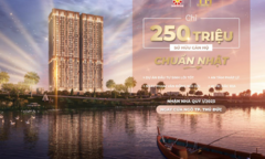 Chỉ từ 250 triệu sở hữu căn hộ chuẩn Nhật HT Pearl tại Thủ Đức