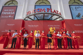 Vincom khai trương 2 trung tâm thương mại mới tại Tiền Giang và Bạc Liêu