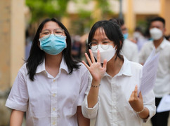 Điểm chuẩn trường chuyên Nhân văn cao nhất 33,5 điểm