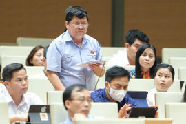 ĐBQH: Cơ chế xin cho trong đấu thầu làm mất hàng loạt cán bộ