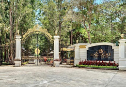 Thu hồi dự án Dinh I ở Đà Lạt