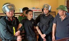 Bắt được nghi phạm chém 3 người hàng xóm thương vong