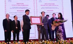 ĐH Kinh doanh và Công nghệ Hà Nội đạt chuẩn kiểm định chất lượng giáo dục