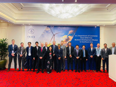 Mỹ cam kết hỗ trợ Việt Nam đạt mục tiêu khí hậu