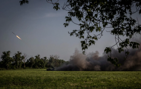 'Thành phố chết' trở thành tâm điểm cuộc chiến khốc liệt ở miền Đông Ukraine