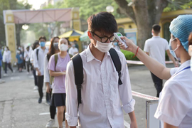 Thí sinh là F0 tham dự kỳ thi tốt nghiệp THPT 2022 thế nào?