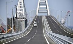 Nga thông tuyến đường bộ tới Crimea, Moskva đạt được mục tiêu lớn?