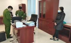 Nâng khống thiết bị giáo dục ở Bắc Giang: Bắt thêm 1 trưởng phòng