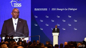 Bắc Kinh đáp trả gay gắt phát ngôn của Mỹ tại đối thoại Shangri-La