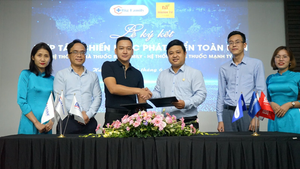 Big Family ký kết hợp tác phát triển với chuỗi hơn 60 nhà thuốc ở Huế