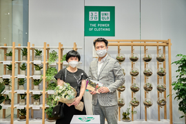 UNIQLO đẩy mạnh hoạt động RE.UNIQLO nhân dịp 'Tuần Lễ Cảm Ơn'